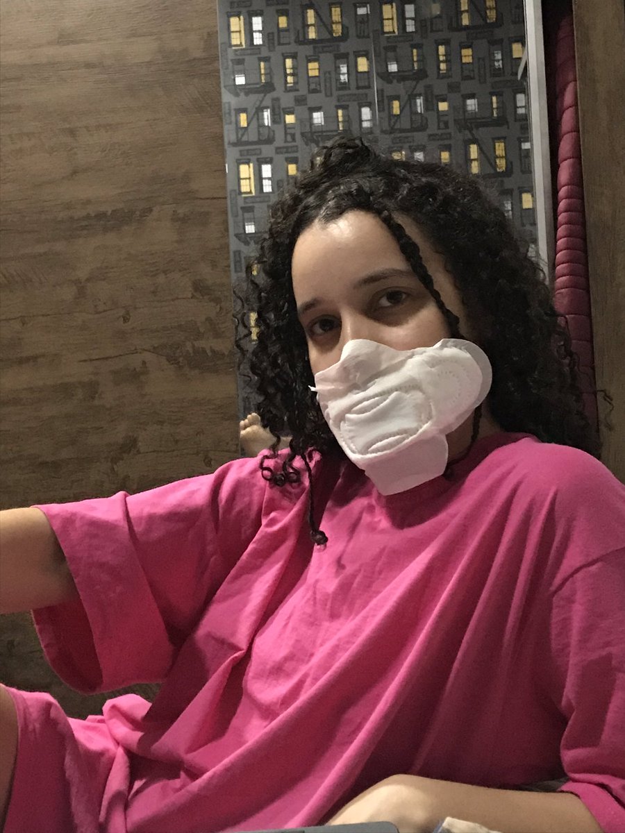 pedropreve's tweet image. vendo mascara 
linda para o dia dia 
#comprejá