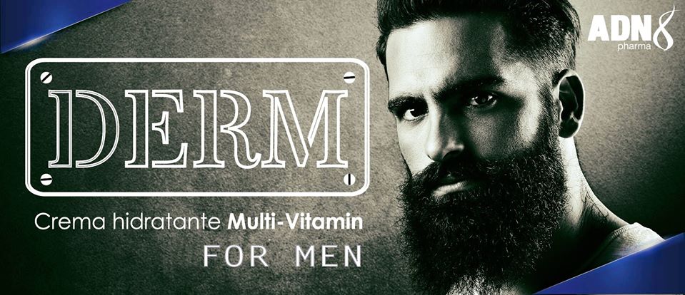 ¿Y tu sigues usando crema de mujer ?
DERM FOR MEN 3 EN 1😎🔥
#HazQueTuSaludBrille