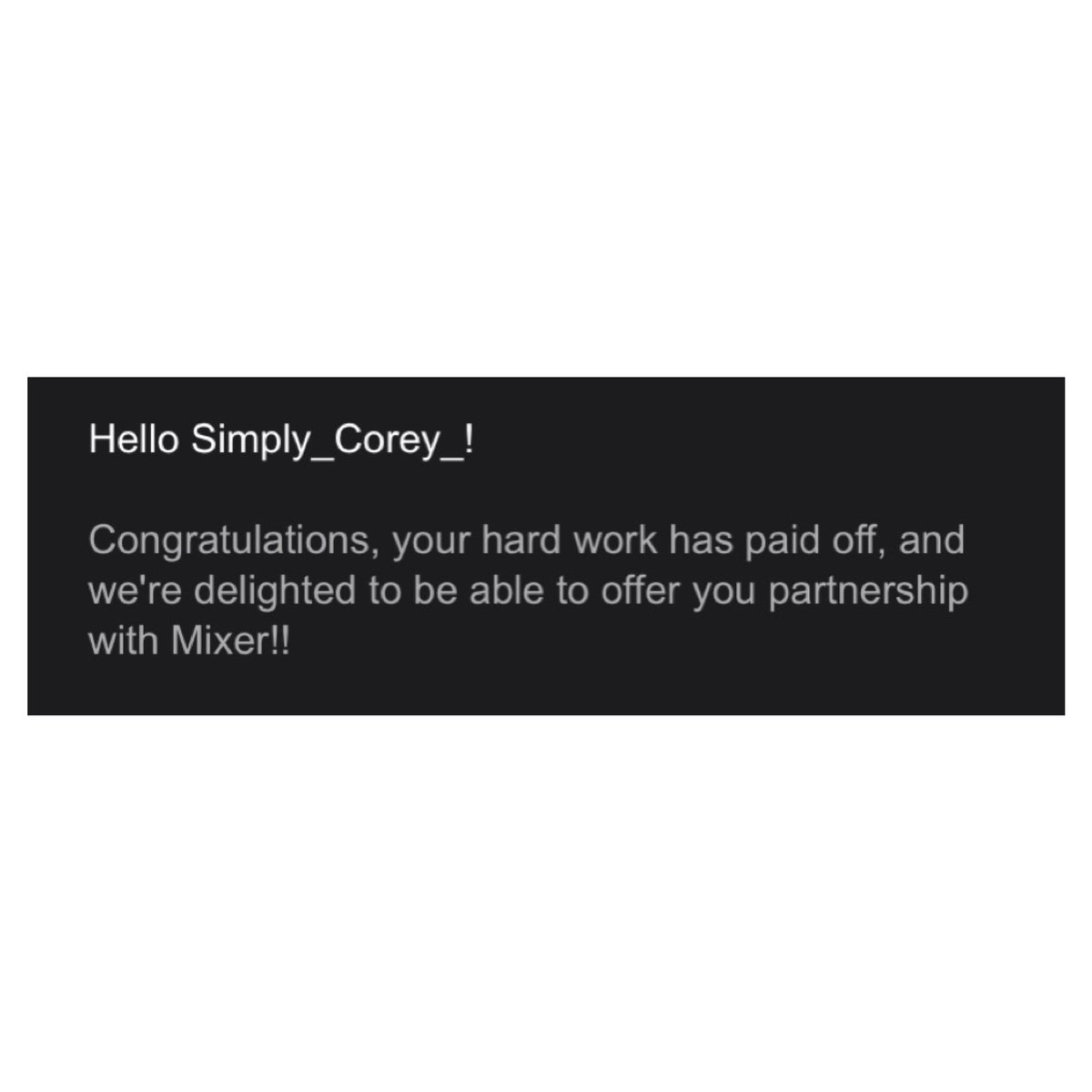 Simply_Corey_Official tweet media