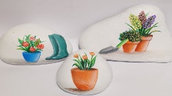 CPebbles2020's tweet photo. @LCHNHSTrust Fab, wondered if you might be interested in ComfortPebbles a FREE hand decorated pebble with space for a message from family. We have lots boxes to post @CPebbles2020 for orders email comfortpebblesuk@gmail.com apx 20 box #compassion #kindness #COVID19 #expofcare https://t.co/4awVqh8lUT