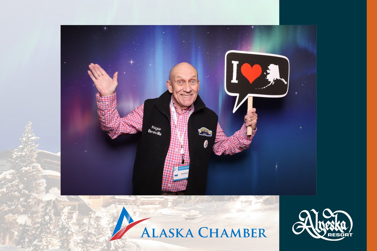 alaskachamber's tweet photo. We will hold on to the many wonderful memories we have of Mayor Beneville and keep his spirit alive as we continue to promote a healthy business environment in Alaska. #hellocentral https://t.co/g0EHtSqRRL