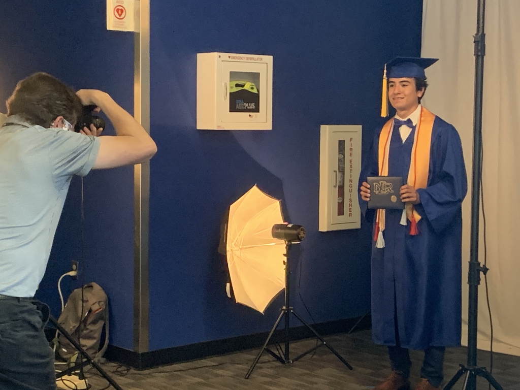 theNLRHS's tweet photo. Virtual graduation is underway! Great young adults and great families! #classof2020 https://t.co/BwRV5B3YEy