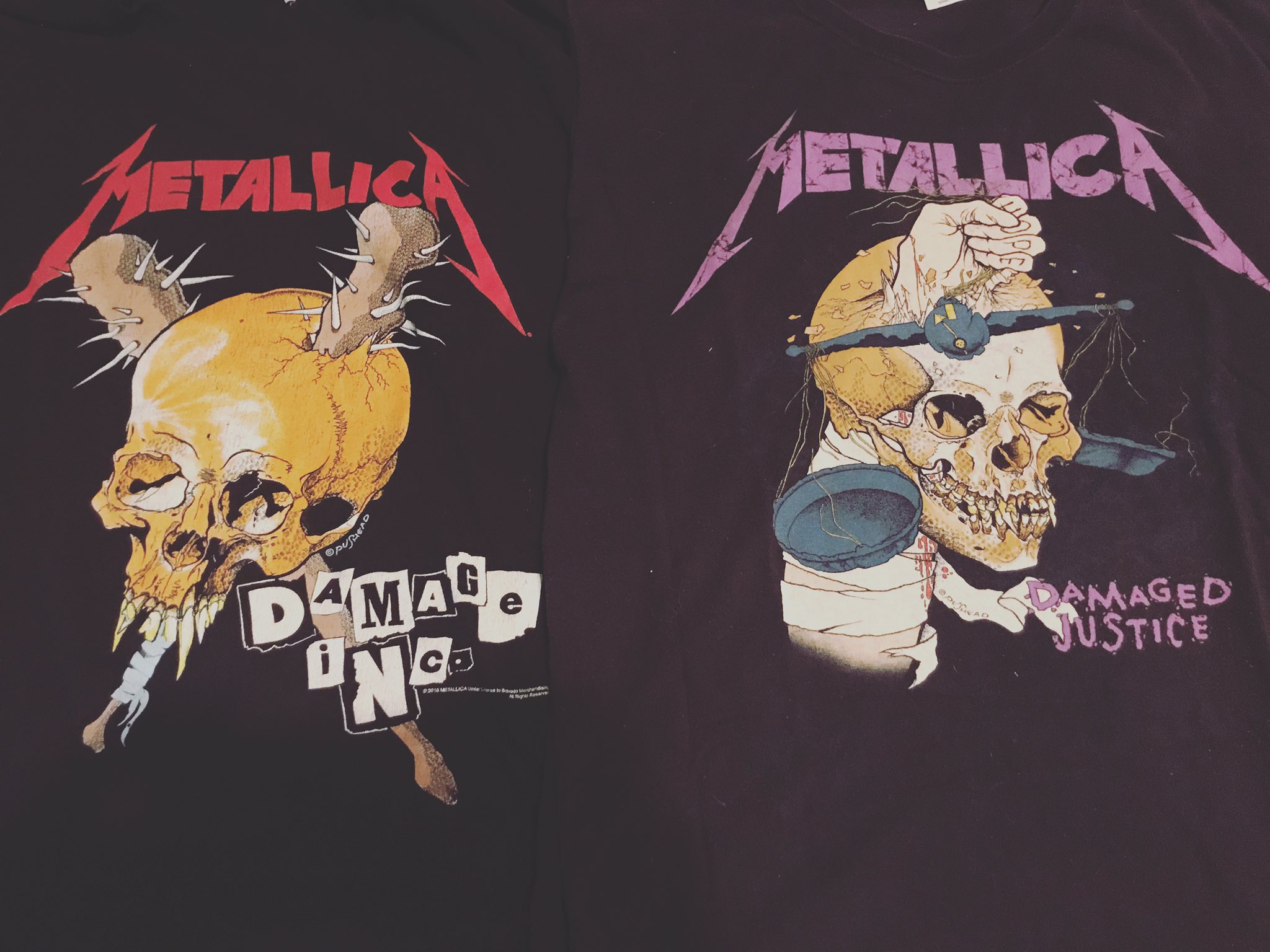 Metal Up Your Podcast on X:
