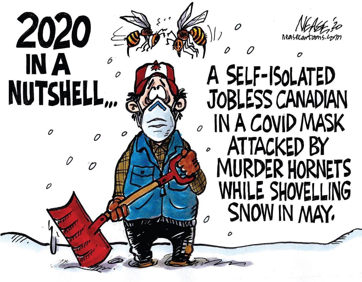 Mommy2JandB's tweet image. Accurate 🙄😭🙃🤦🏻‍♀️🤷🏻‍♀️ #2020Problems #Canada