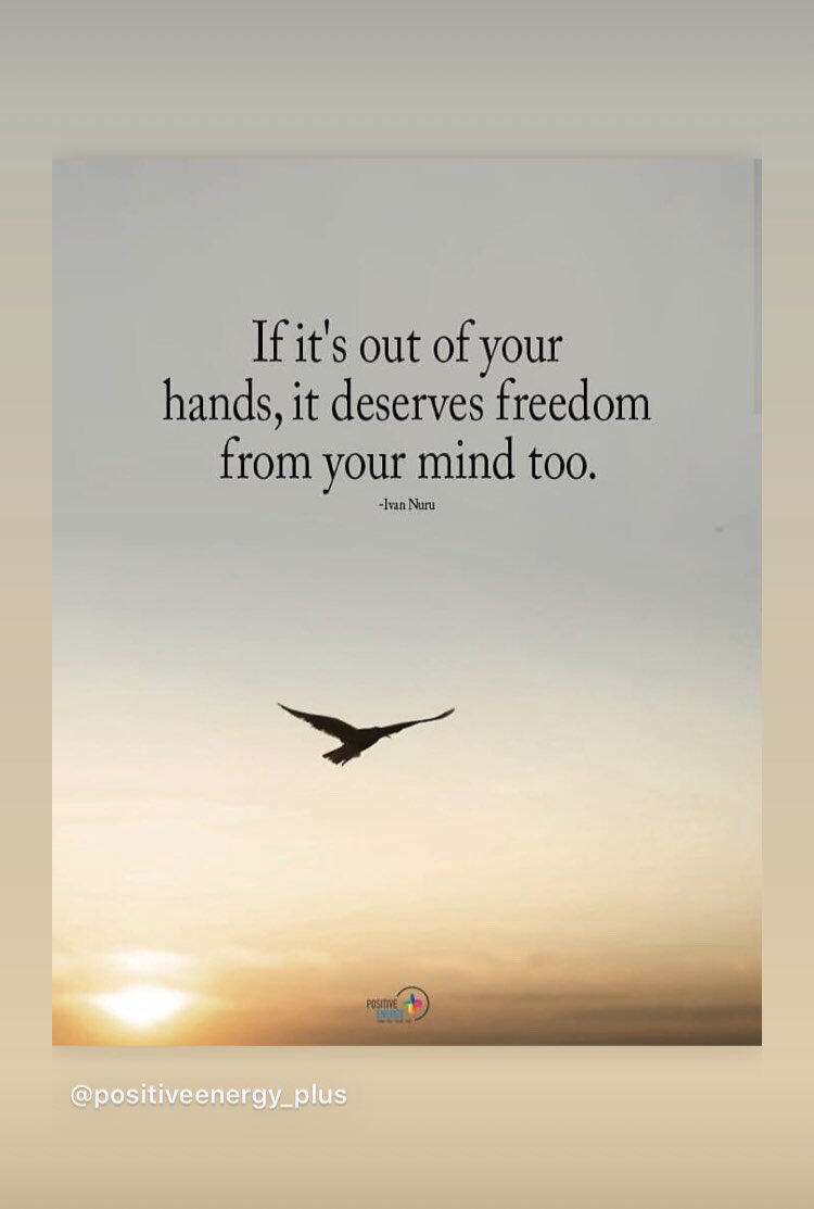My mantra for 2020!