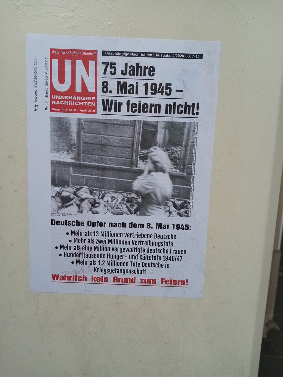 rechteOWL's tweet photo. #Ehrendienst zum #8Mai in #Bielefeld

https://t.co/Fo5HvkxOoc https://t.co/XQNTOJfUvP