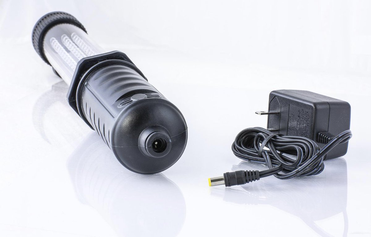 The Dorcy Rechargeable Worklight has 60 bright LED’s for amazing portable illumination of any workspace. #dorcy #worklight #LED 
dorcy.com/60-led-recharg…