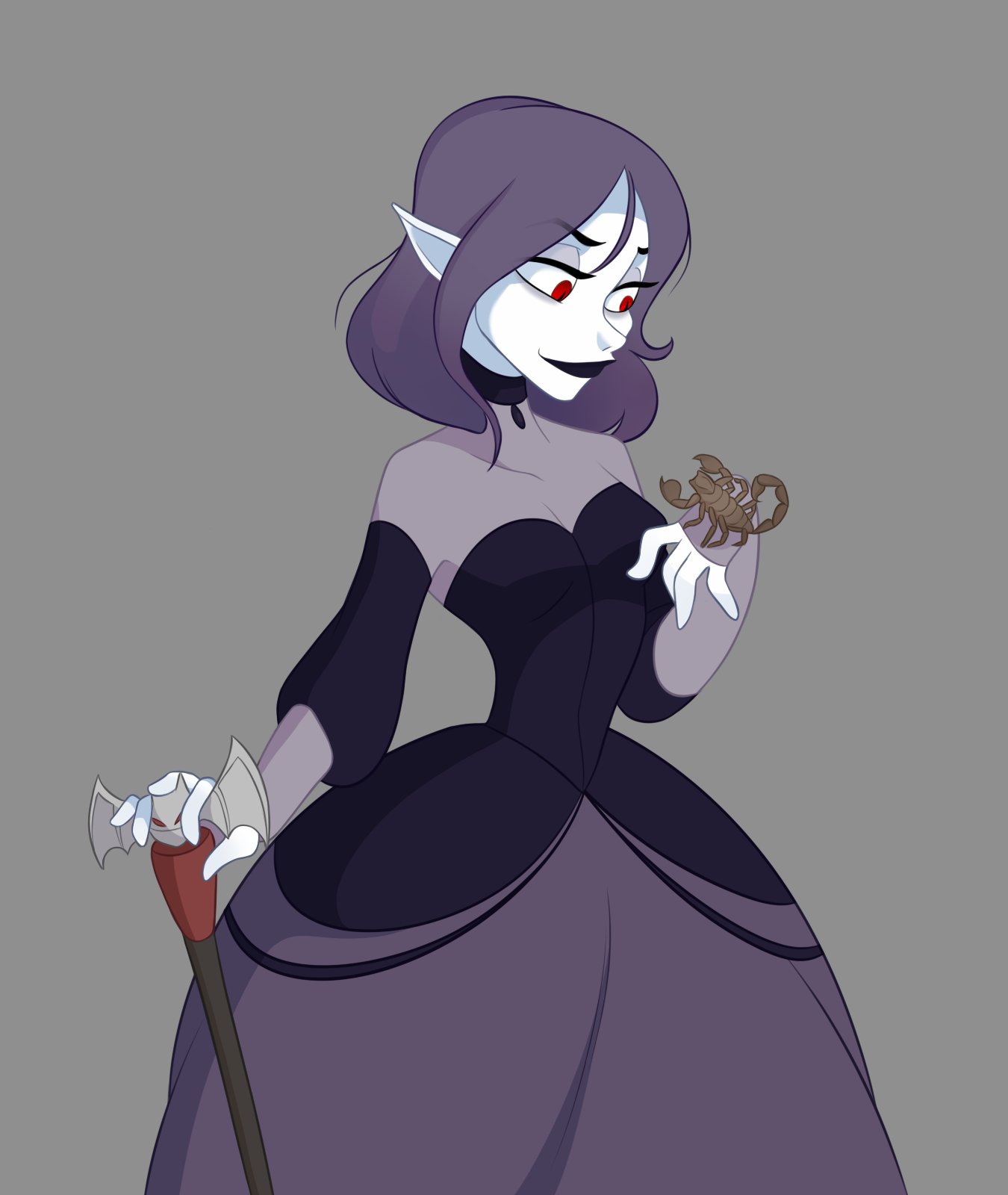 Witchy Lizzy 🌖 Commissions are open! on Twitter: 