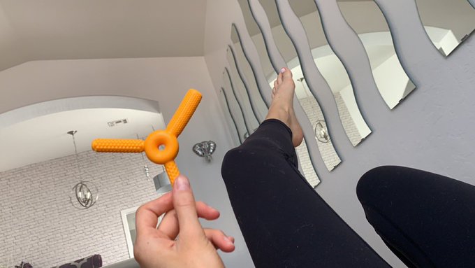 Who got the set of 3 of these off my wishlist? My family opened the package (big yikes glad it wasn&rsquo;t