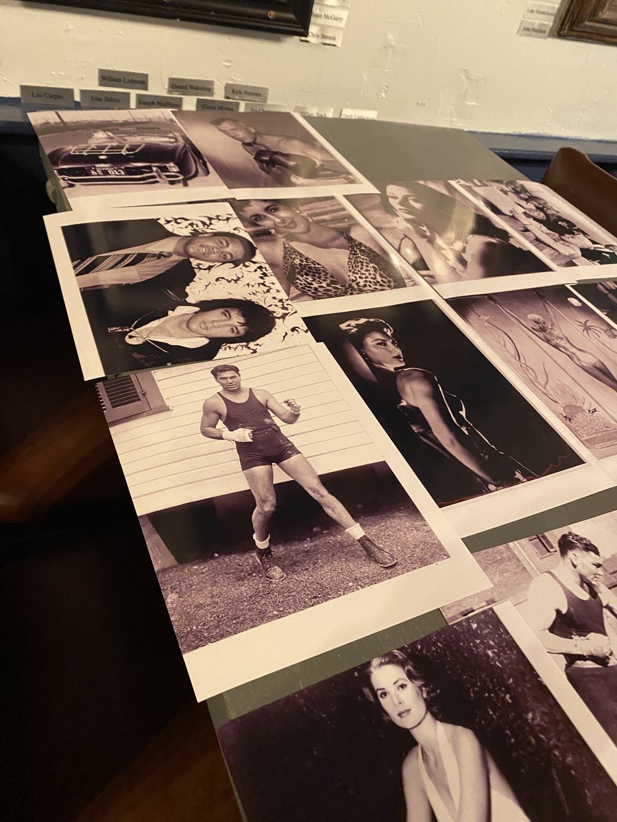 Getting ready for Westport!