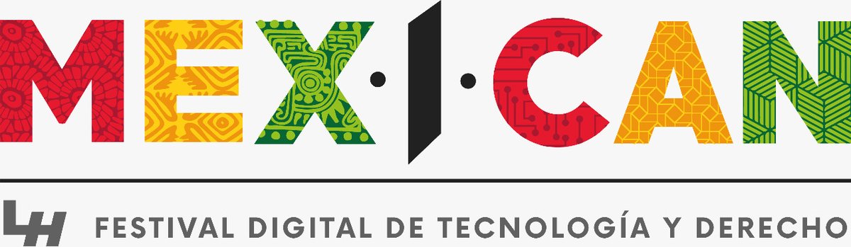 Comunidad Legal Hackers Tepic, te invita al:
Mex-I-Can Festival Digital
Fecha: 25-29 de mayo de 2020.
Organizan: LH Mexico City, LH Guadalajara, LH Monterrey, LH Aguascalientes y Nosotros!
Para mayor información: facebook.com/mexicanlhfesti…
#ConnectedWeWin #legalhack