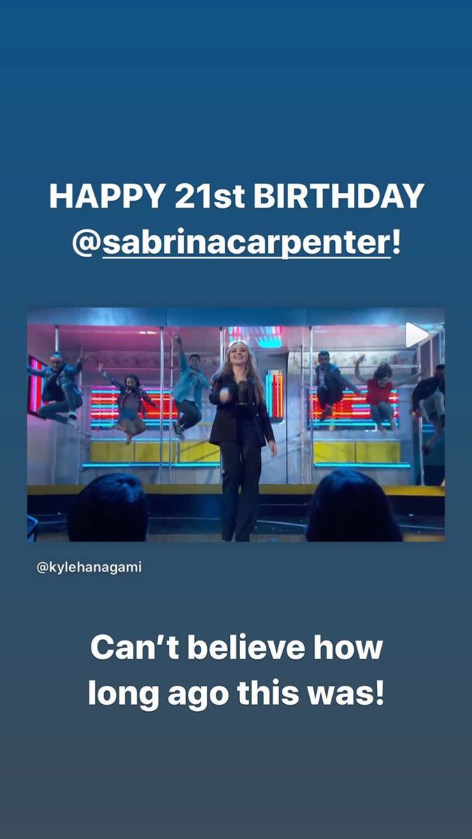 booksversion's tweet photo. 📷 | @kylehanagami via Instagram Story (May 11, 2020) https://t.co/Vtw5anBxHI