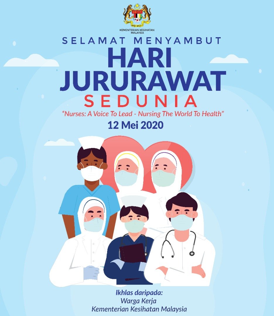 Selamat hari jururawat 2021