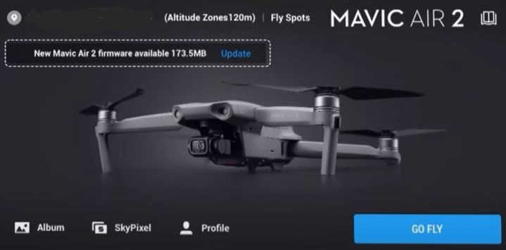 How to update the new DJI Mavic Air 2 firmware for extra features and fix bugs dronezon.com/diy-drone-repa… <a href="/DJIGlobal/">DJI</a> #DJI #mavicair2 #drones #LifeHacks #DIY #uavs