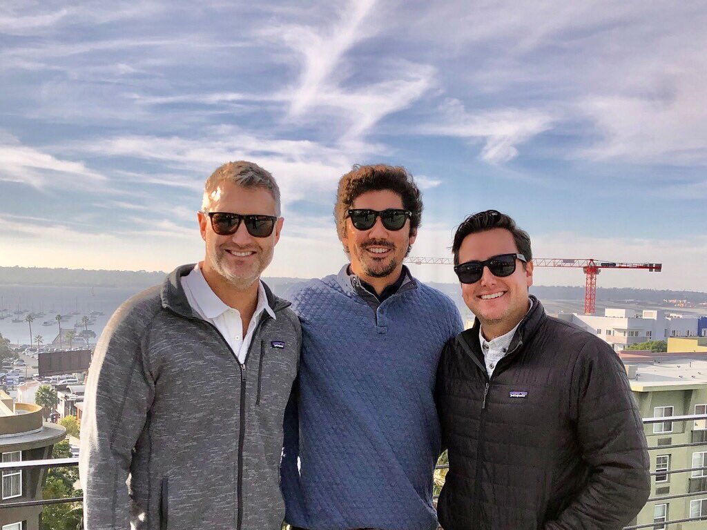 WorldHousingOrg's tweet photo. #MeetUsMonday | HALE Real Estate Partners | Long time #WorldHousing Ambassadors Scott Russel, Matthew Reams and Kevin Newburg are committed to using business as a force for good. Since 2017 they’ve donated a portion of their revenue to build homes for families in need! https://t.co/uVGvOLhVDb