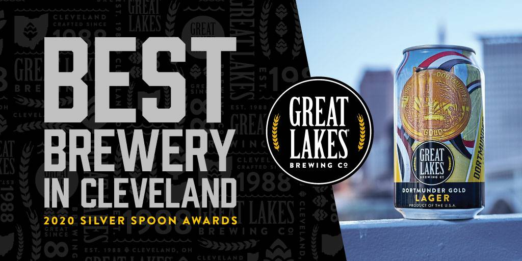 Great Lakes Brewing Co. tweet media