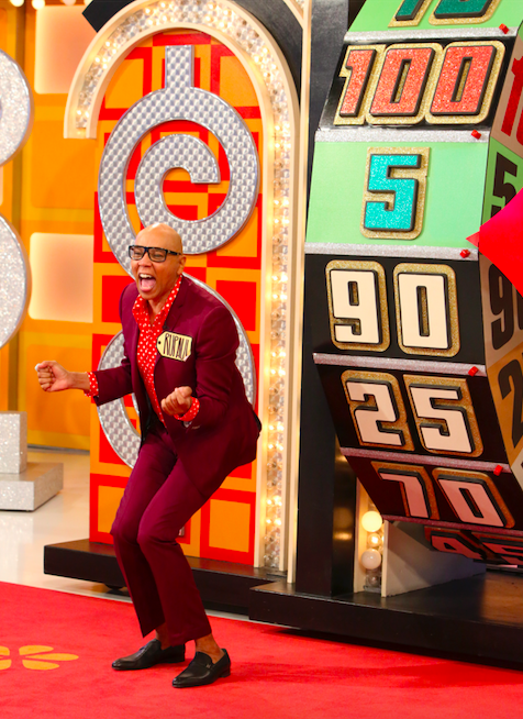 PPFA's tweet photo. RuPaul "coming on down" to play for Planned Parenthood on @PriceIsRight is what we NEED right now! Thank you, @RuPaul 🙌

Catch the episode on @CBS tonight at 8pmEST. https://t.co/ukXQA1Oehp