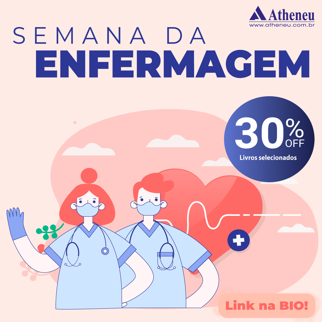 EditoraAtheneu's tweet photo. SEMANA DA ENFERMAGEM! 30%off
⠀⠀⠀⠀⠀⠀⠀⠀⠀
Os melhores conteúdos de Enfermagem, confira!
⠀⠀⠀⠀⠀⠀⠀⠀⠀
➡️ Link na BIO
⠀⠀⠀⠀⠀⠀⠀⠀⠀
#DiadaEnfermagem #SemanadaEnfermagem #Enfermagem #nursing #editoraatheneu https://t.co/0E4z1L6H3p