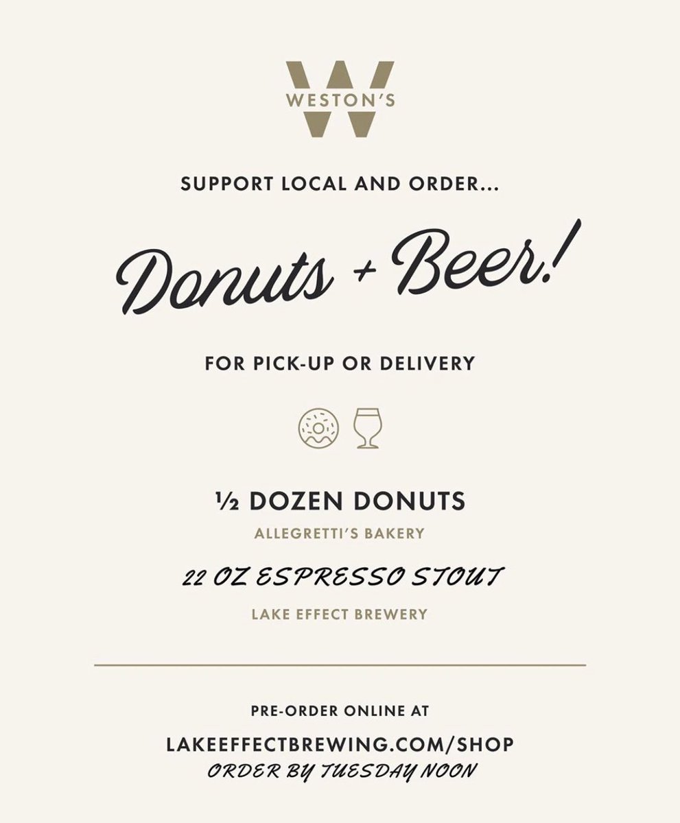 Weston's Coffee tweet media