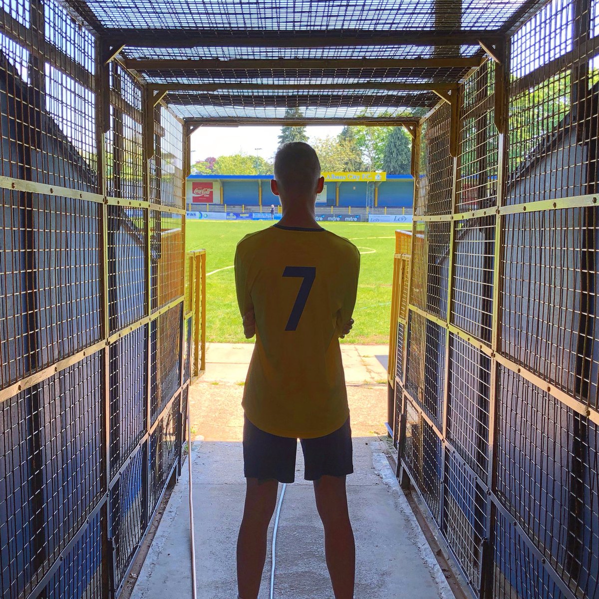 This season may be over, but @cityyouthfc East U16’s (soon to be U17’s) cannot wait to get going again!

#OurFootballClub #CommunityFootball #StAlbansCityYouth #DaveDidThis #GrassrootsFootball #YouthDevelopment #FootballDevelopment #iCANiWILLiAM