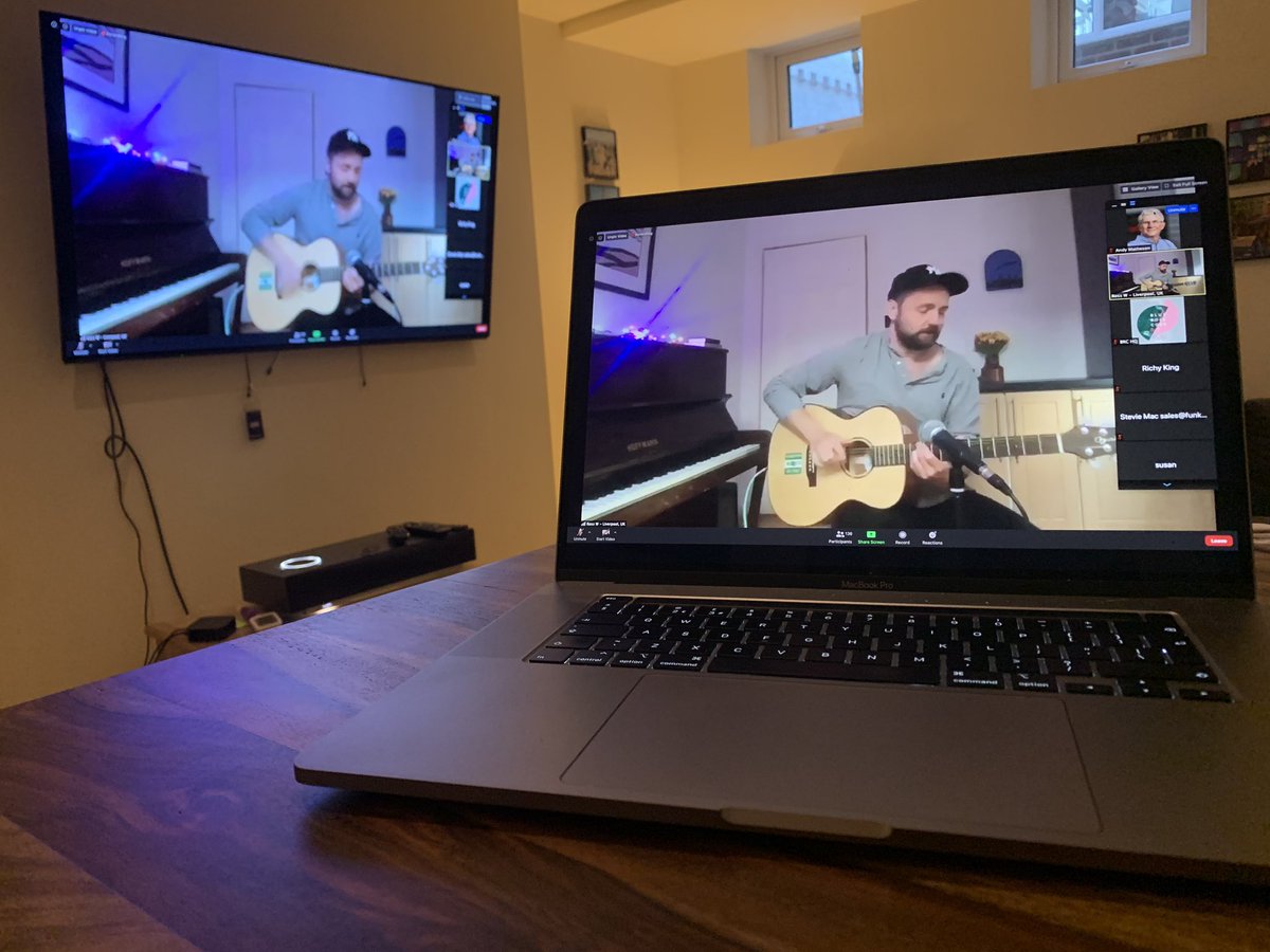 ExplorersLive's tweet image. Sitting down listening to the new EP from @BlueRoseCode . Have heard Starlite several times but the production here is lovely. I love that signature sound of a muted trumpet. Stunning