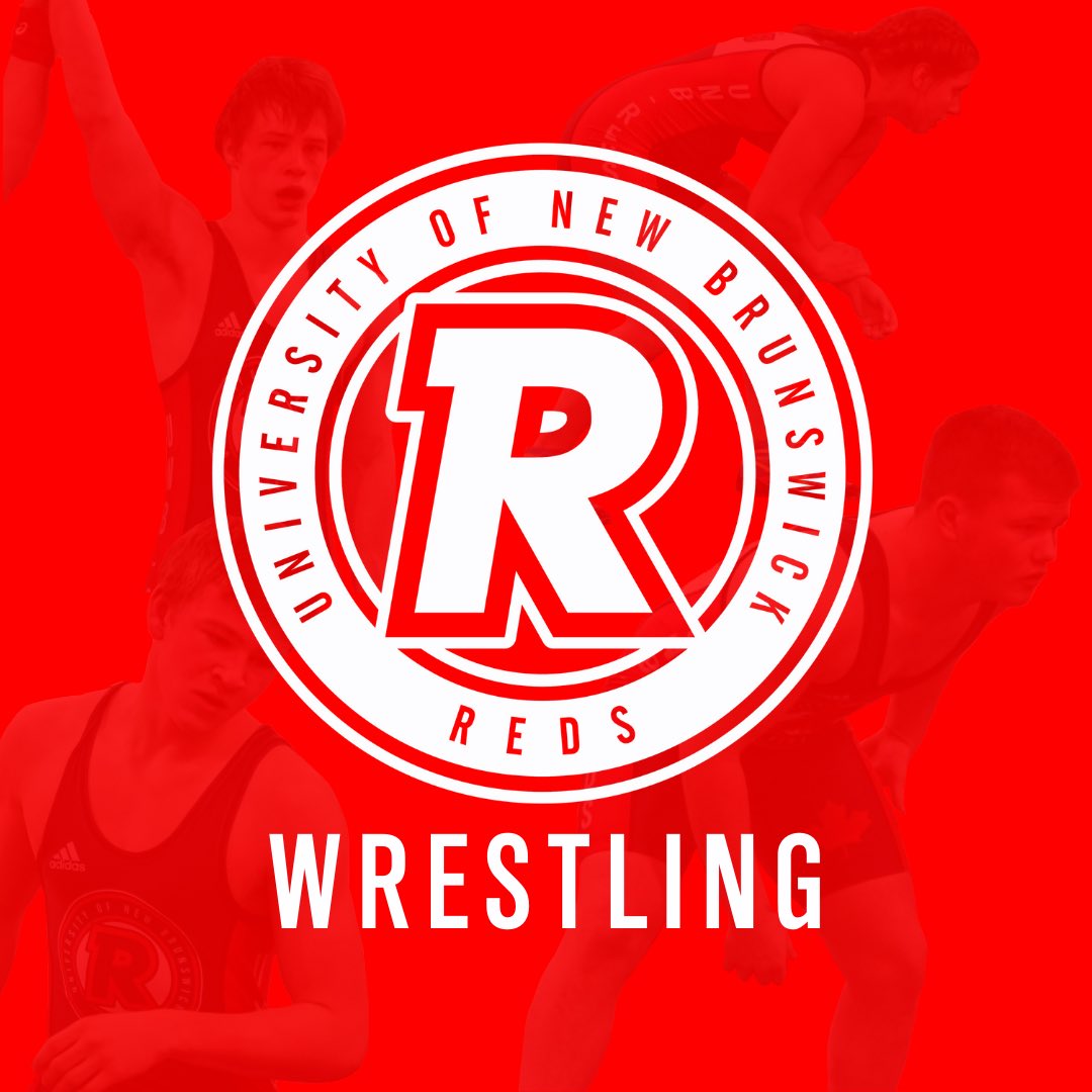 UNBWrestling's tweet photo. #REDSWRESTLE https://t.co/PSm2TiR418
