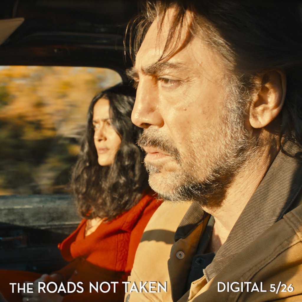 “You keep reminding me of someone I once knew.” Watch #TheRoadsNotTaken on Digital 5/26 uni.pictures/RoadsNotTaken