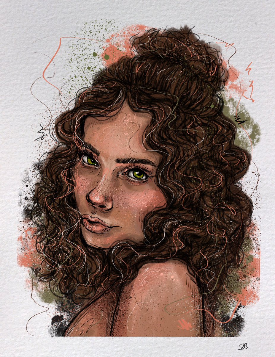 That_Humann's tweet photo. Some just for fun and commissions mixed in with this style- im loving it https://t.co/2gssdl7dfy