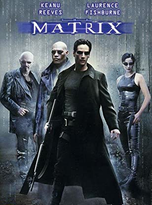 The Matrix 8.9/10Chase the white rabbit