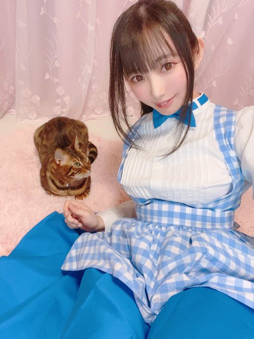 コスプレイヤー天使みゅ。のTwitter画像9