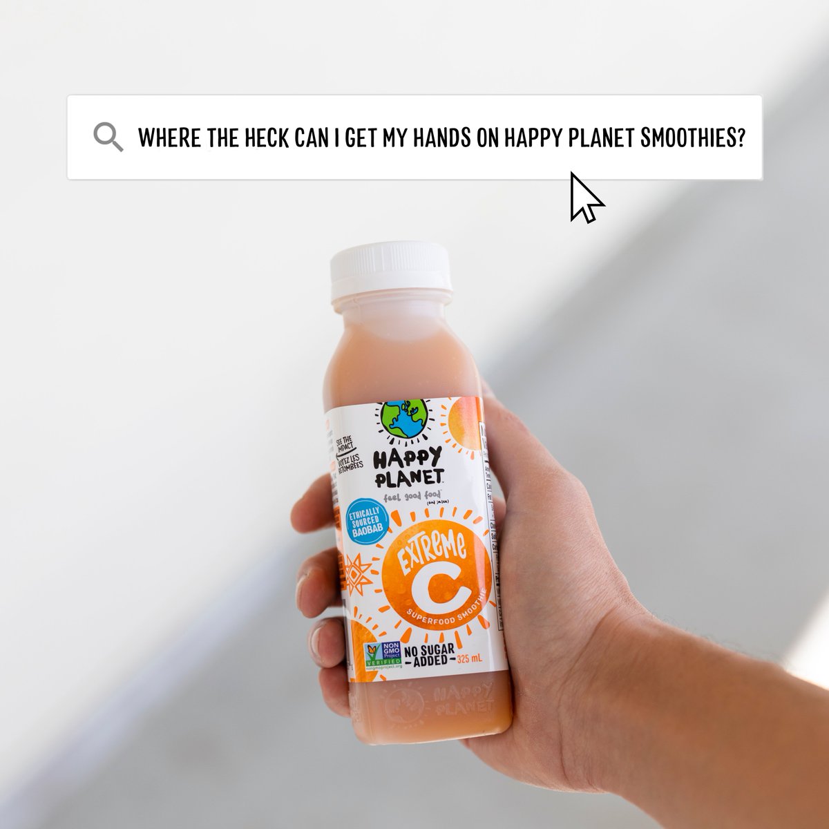 Aww shucks, we missed you too! 💕 Wondering where to find your favourite Happy Planet smoothies, juices, or soups? Head to our Happy Locator or get in touch at happy@happyplanet.com: happyplanet.com/store-locator/