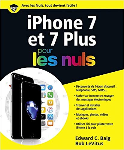 Iphone 7 Pour Les Nuls Iphone 7 Pour Les Nuls