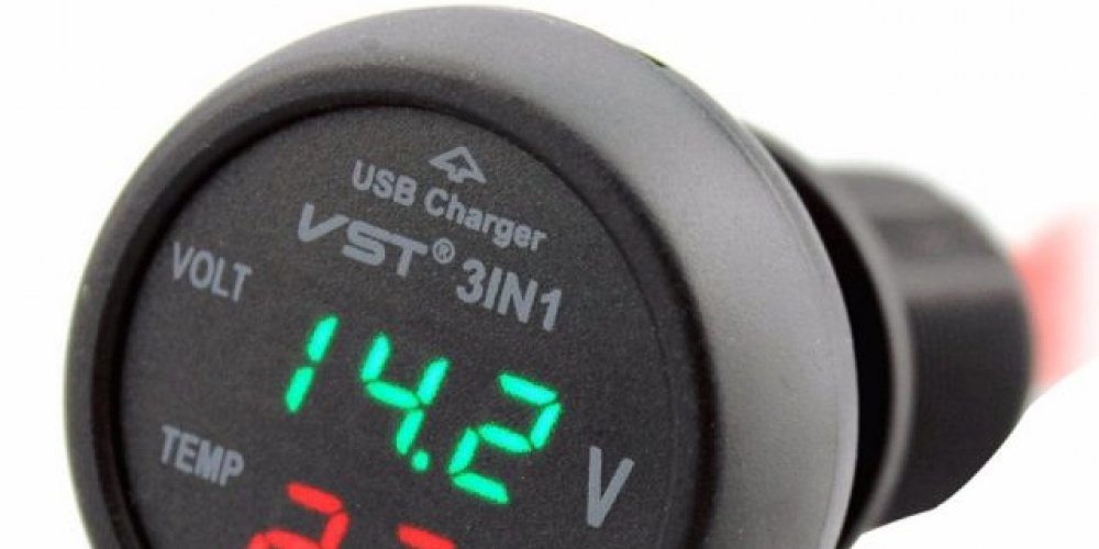 OShop545's tweet photo. #car_accessories #car_electronicsMulti-Functional Car USB Charger https://t.co/DKMq2KCl2H