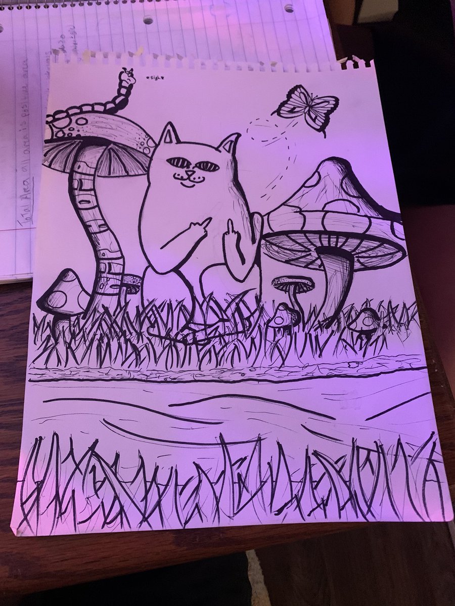 andycantoo's tweet photo. Quarantine Art, an (unfinished) Series https://t.co/PoqVN3DraW