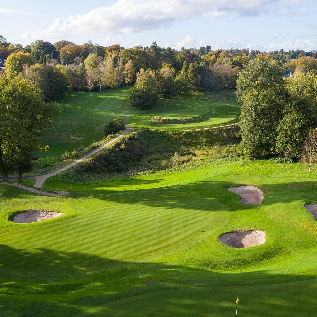 Prestbury Golf Club tweet media