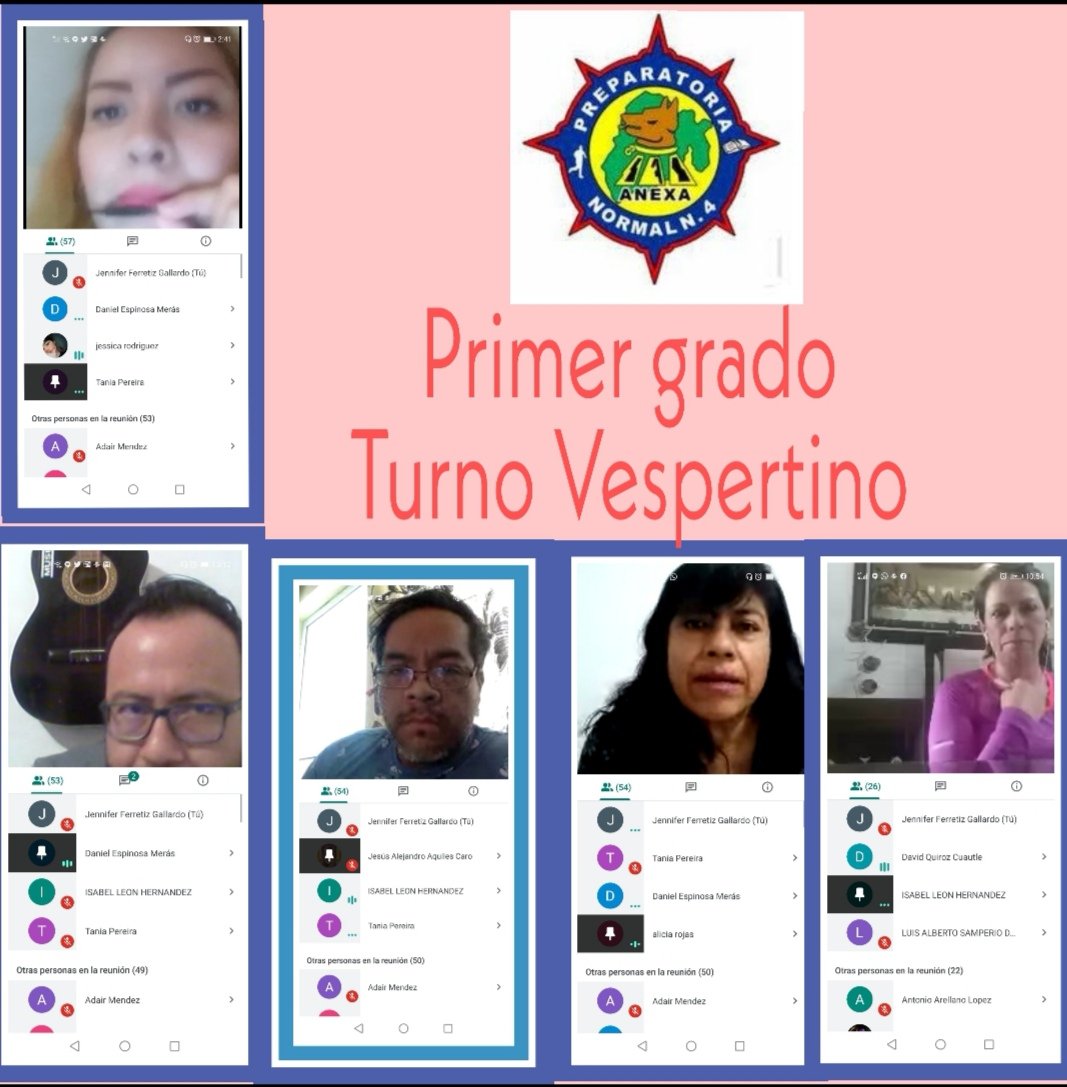 Orientación EPOAN 4 Nezahualcóyotl on X: Reuniones de Primer Grado Ambos  Turnos:Profesores, Alumnos y Orientadores: Verónica Correa y David Quiroz  OrientadoresTurno Mat. Orientadora Elianet Pereira de Turno Vesp  #ApasionadosPorServir #TodosNosCuidamos ...