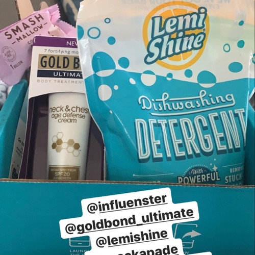 salukigirl10's tweet image. Can’t wait to check these out! @Influenster @Snackapade @Lemishine #SpringForwardVoxBox #complimentary