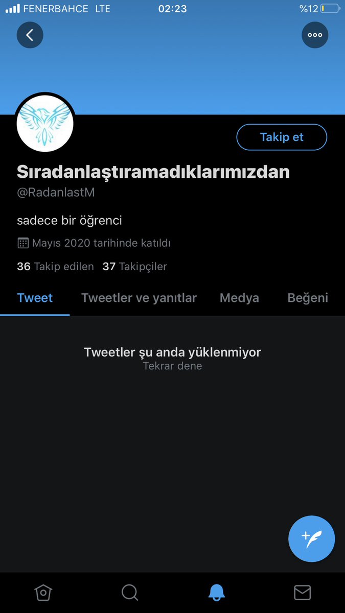 SkiFbi's tweet photo. Rektörün açtırdğı hesaplar tek tek kapatılıyor dikkatli bakın https://t.co/XAVfJp8F2g