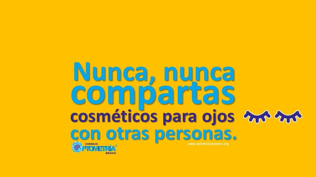 OptometriaMexic's tweet photo. Reemplazar tu delineador y máscara para pestañas en forma regular contribuye a disminuir el riesgo de infecciones oculares.
#Optometría #Maquillaje #Ojo #Optotips https://t.co/4tYdbXVz5O