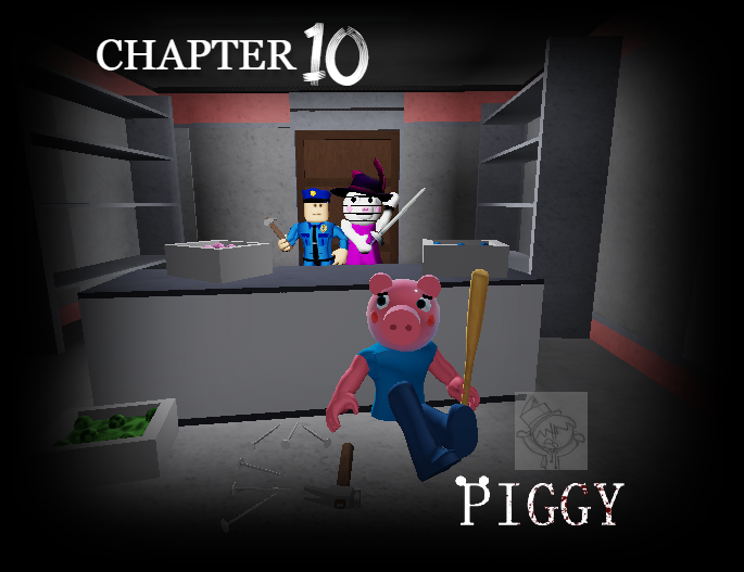 Minitoon Hashtag On Twitter - roblox character roblox piggy art