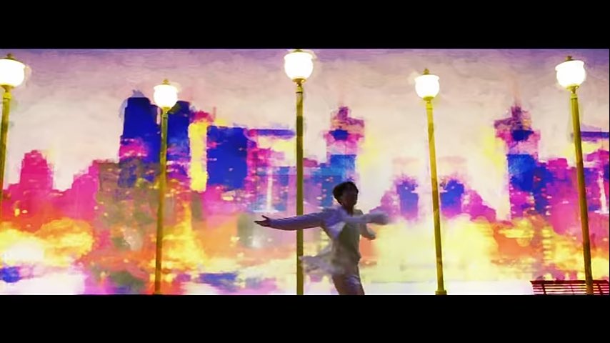 190822:  #BTS on vacation be like(screenshot of Hobi in Boy With Luv MV): Oh j-hope!!!!!! #진  #JIN  #제이홉  #JHOPE  @BTS_twt