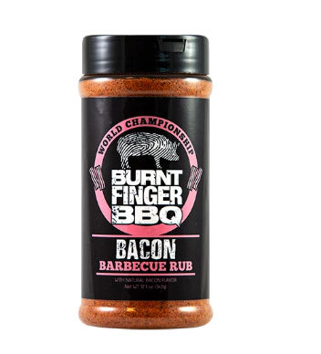 letsgetgrillin's tweet photo. CALLING ALL BACON LOVERS! 
@BurntFingerBBQ has recently added the Bacon Barbecue Rub to their line. It will add that delicious taste of bacon grease to every meal! 

We are still offering curbside pickup or free delivery in the MHK area! Shop our website: https://t.co/sMeRKOcYb1 https://t.co/AlJq61LQcQ
