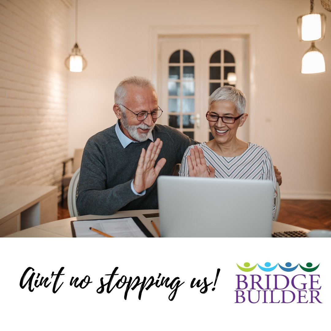 BridgeBuilderMM's tweet photo. As Tina Turner said, “There ain’t no stopping us now.” Pandemic or not, there are no excuses to keep you from getting the help your marriage needs.  We have seamlessly transitioned for in person to video counseling.  Call us today to schedule your first session.  (405) 740-3704 https://t.co/fQ4XtqPzML