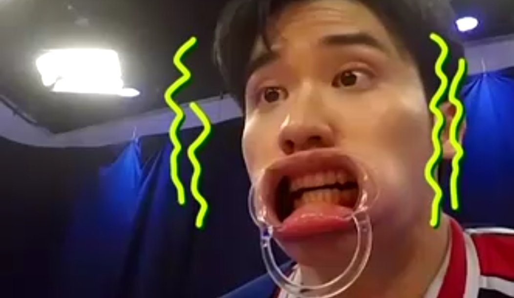 ketsakarnpang's tweet image. พี่เต หนูจะแกงพี่ #พีคเดย์