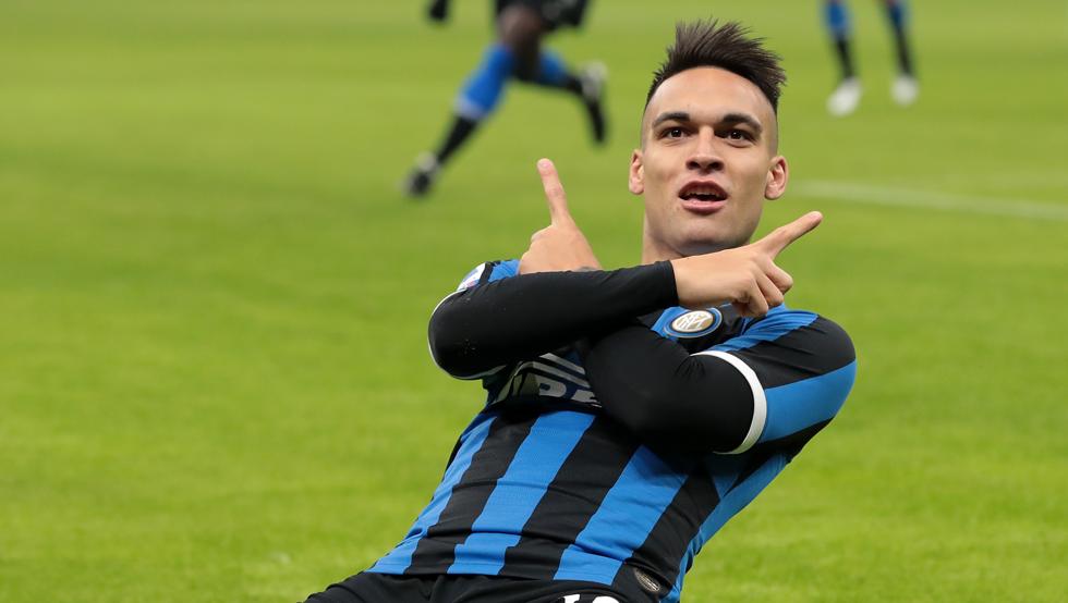 Barca Universal On Twitter Barca Has Reached An Agreement With Lautaro Martinez For A 4 Year Contract With An Optional 5th Year His Salary Would Be Between 8 10 Million Euros
