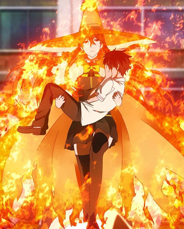 Get you a Badass Woman like Ayaka ( part 1)

#Ecchi #Anime 🔥🔥
(Anime Name)
* WhichCraft Works*