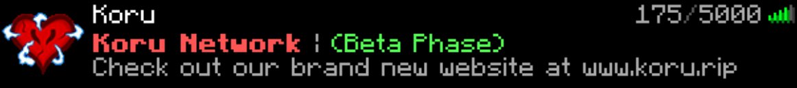 KoruNetwork's tweet photo. Muchas gracias a todos por el apoyo en esta Season 1! ♥️

La season 2 de practice comienza el 16 de mayo (más info en próximos tweets) 👀

Para celebrarlo vamos a sortear 1 rango Beta Lifetime 🎁

Participa dando RT, Like y mencionando a 2 amigos 🗣️ https://t.co/O7WZYcd84E