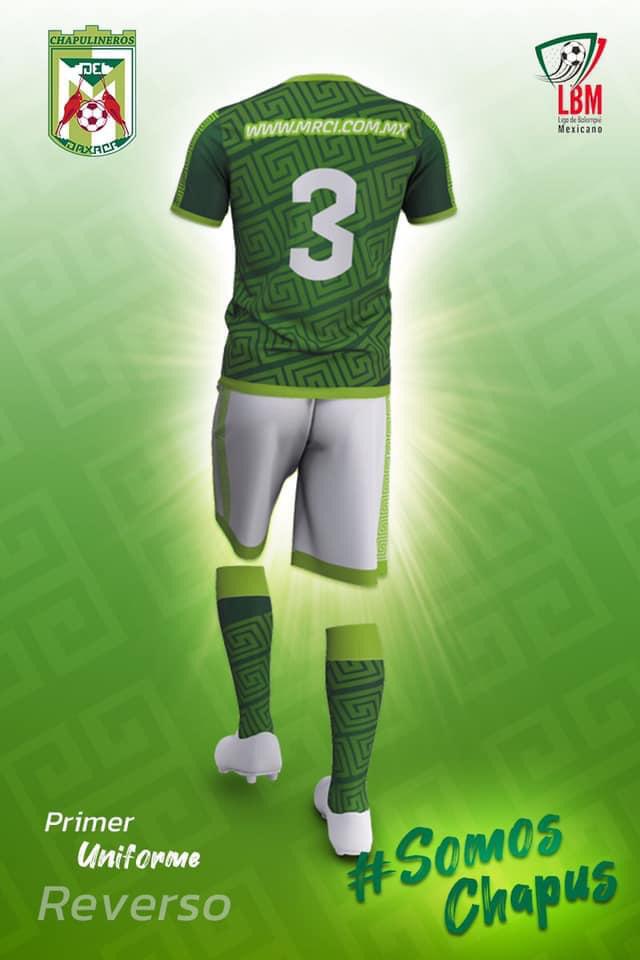 Club Chapulineros de Oaxaca tweet media