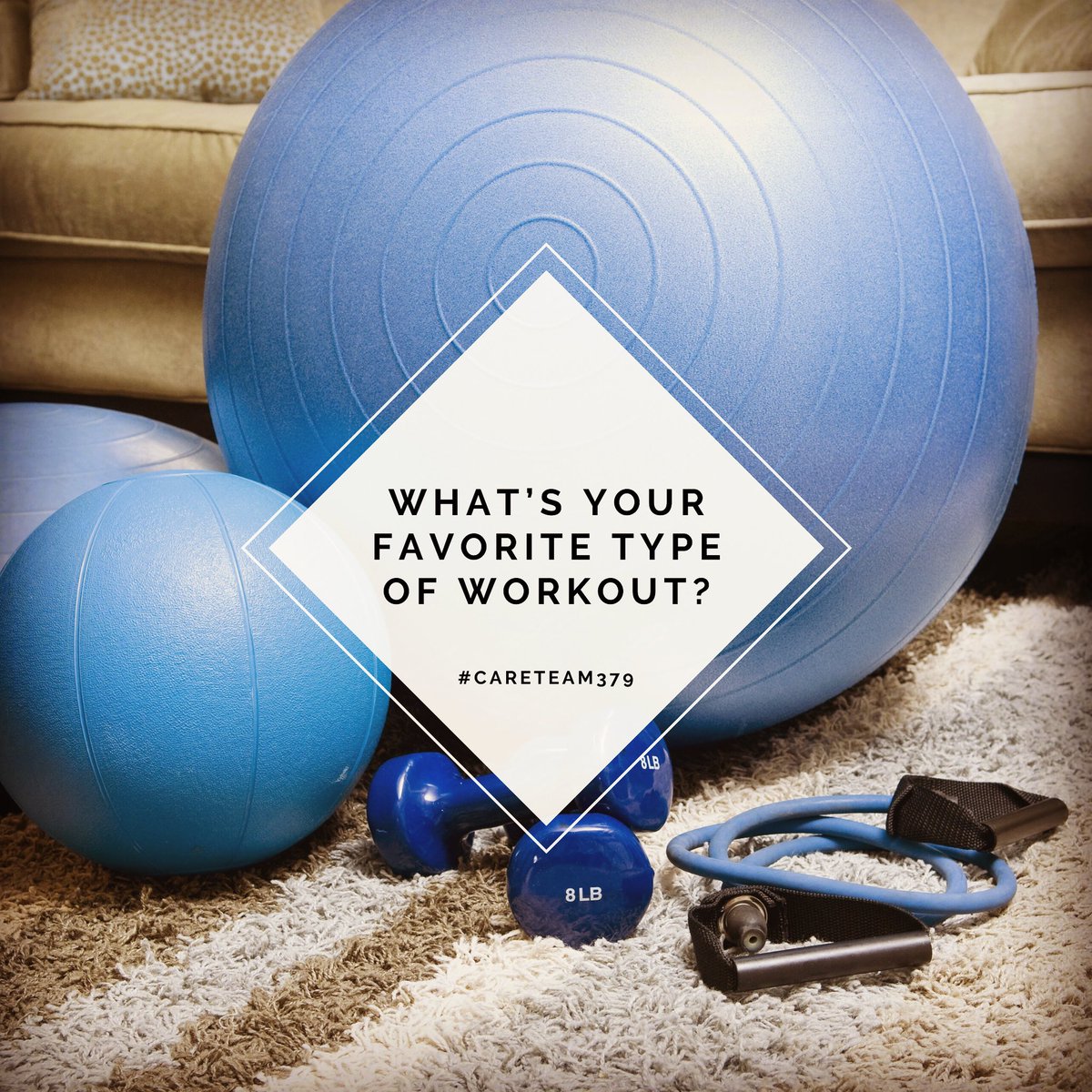 CareTeam379's tweet photo. 📣REMEMBER... your body is made up of systems that all work together. Our mental and emotional health work together with our physical health to keep our bodies working. So what’s your favorite workout to help clear your mind? 🏋🏻‍♀️🧘🏼‍♀️🤼🚴🏽🏃🏽‍♀️💃🏊🏿‍♀️⛹️ @usd379 #379cares #bettertogether https://t.co/Ylqd5v0ACZ