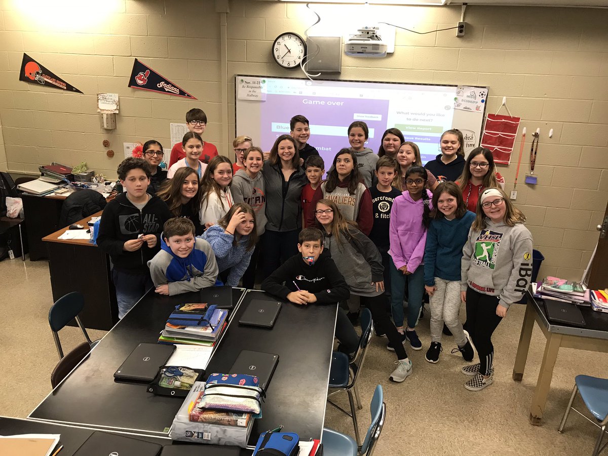 sloat_titans's tweet photo. #missyoumonday goes to my 3rd mod science class.  You all have been one of my biggest joys, but also one of my biggest struggles.  It’s tough when you enjoy joking around with the kids and just talking life with them... by far one of my most cohesive classes I’ve ever taught! https://t.co/836JHCPOgL